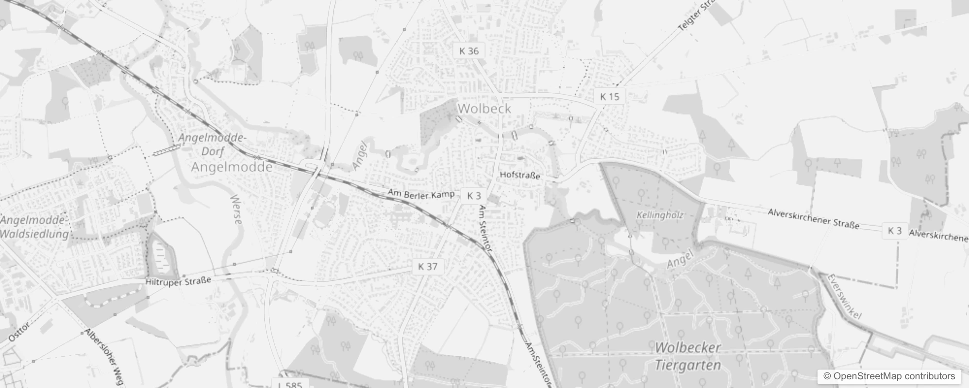 Bild von Münster Wolbeck