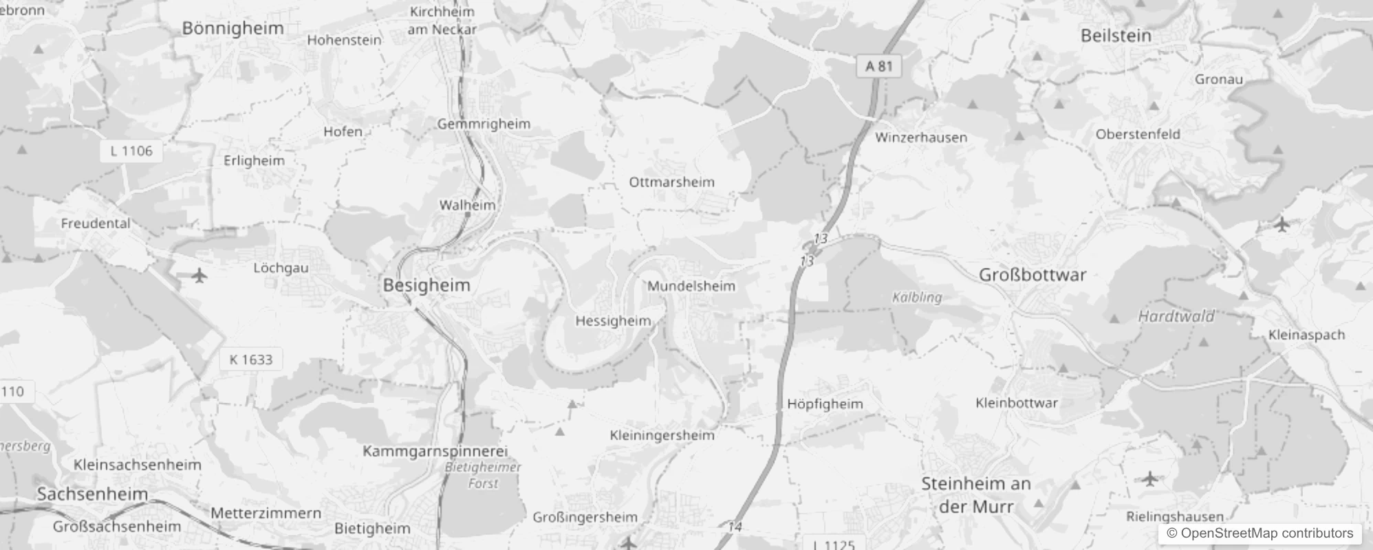 Bild von Stadtteile in Mundelsheim