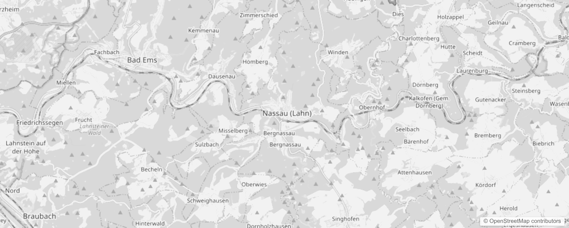 Bild von Stadtteile in Nassau