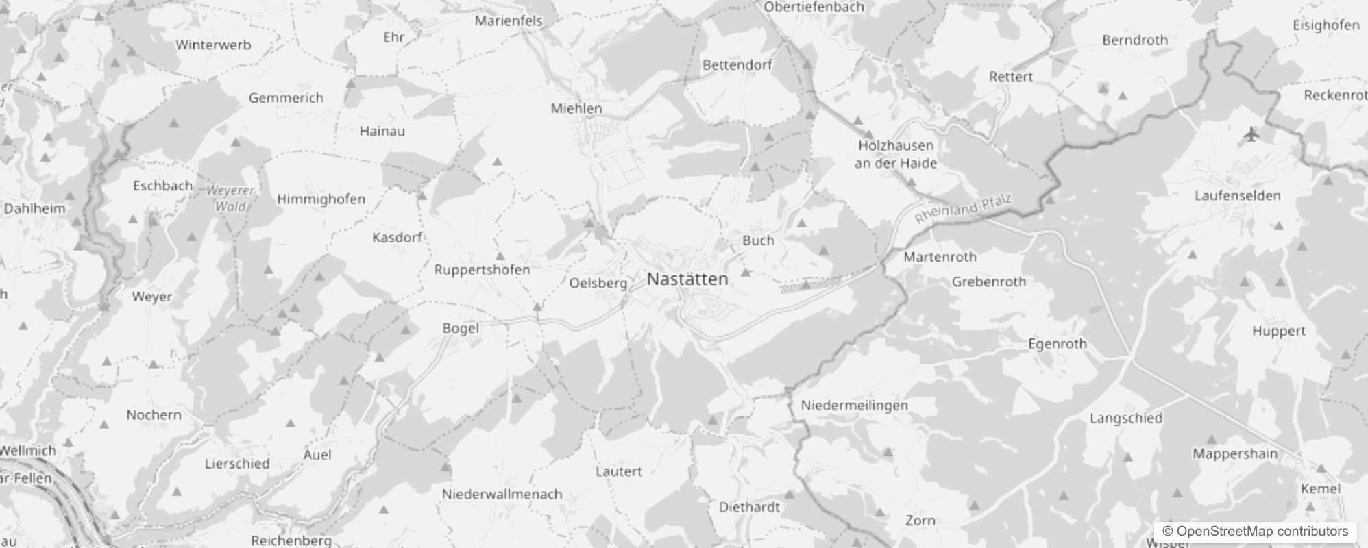 Bild von Stadtteile in Nastätten