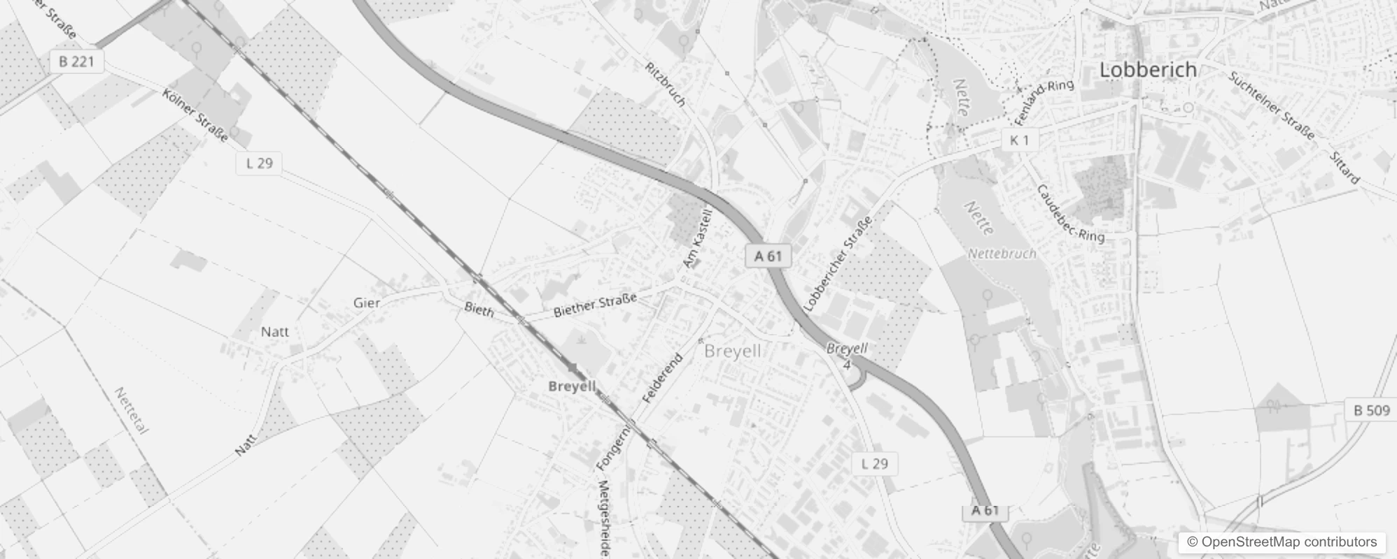 Bild von Nettetal Breyell