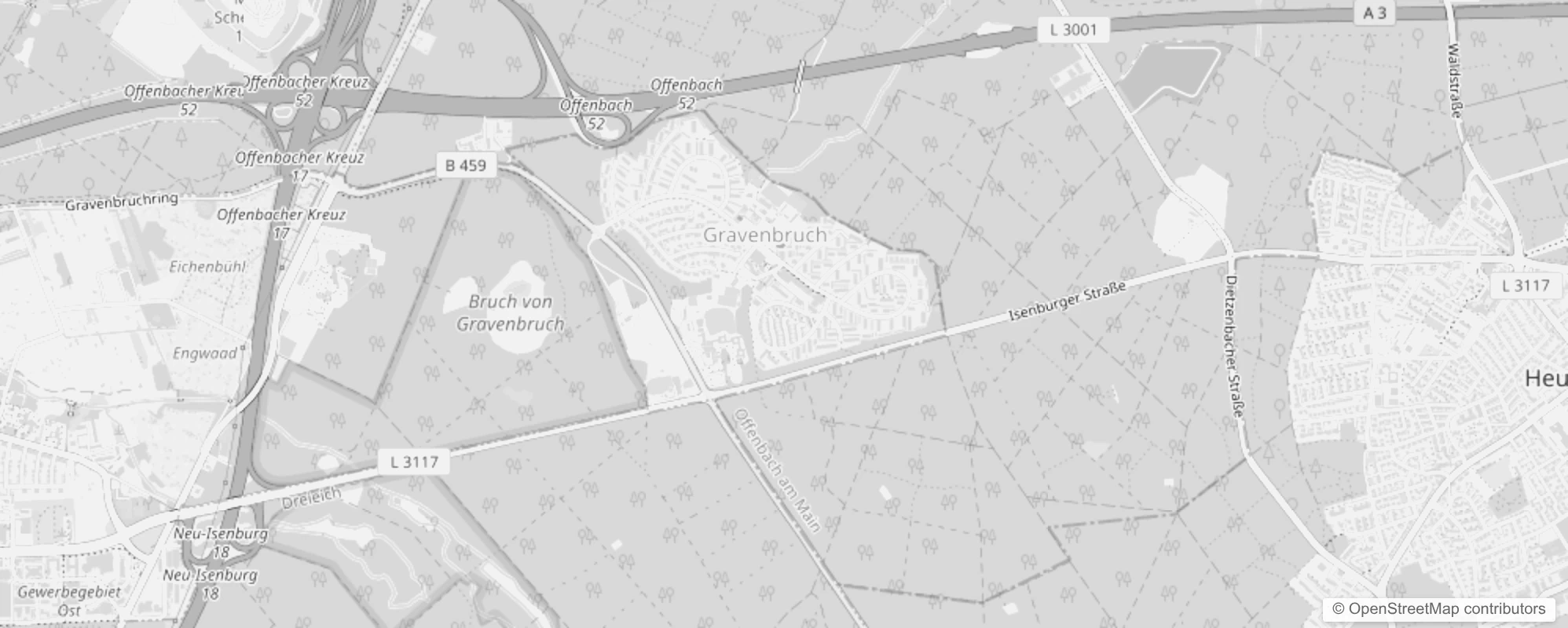 Bild von Neu-Isenburg Gravenbruch