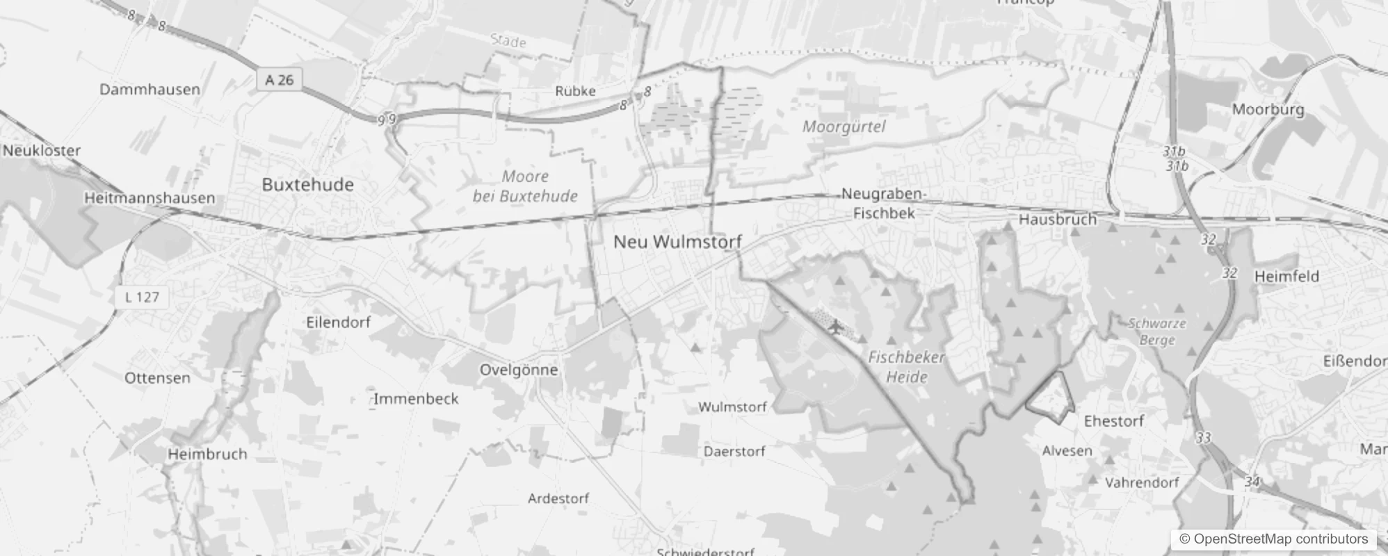 Bild von Stadtteile in Neu Wulmstorf