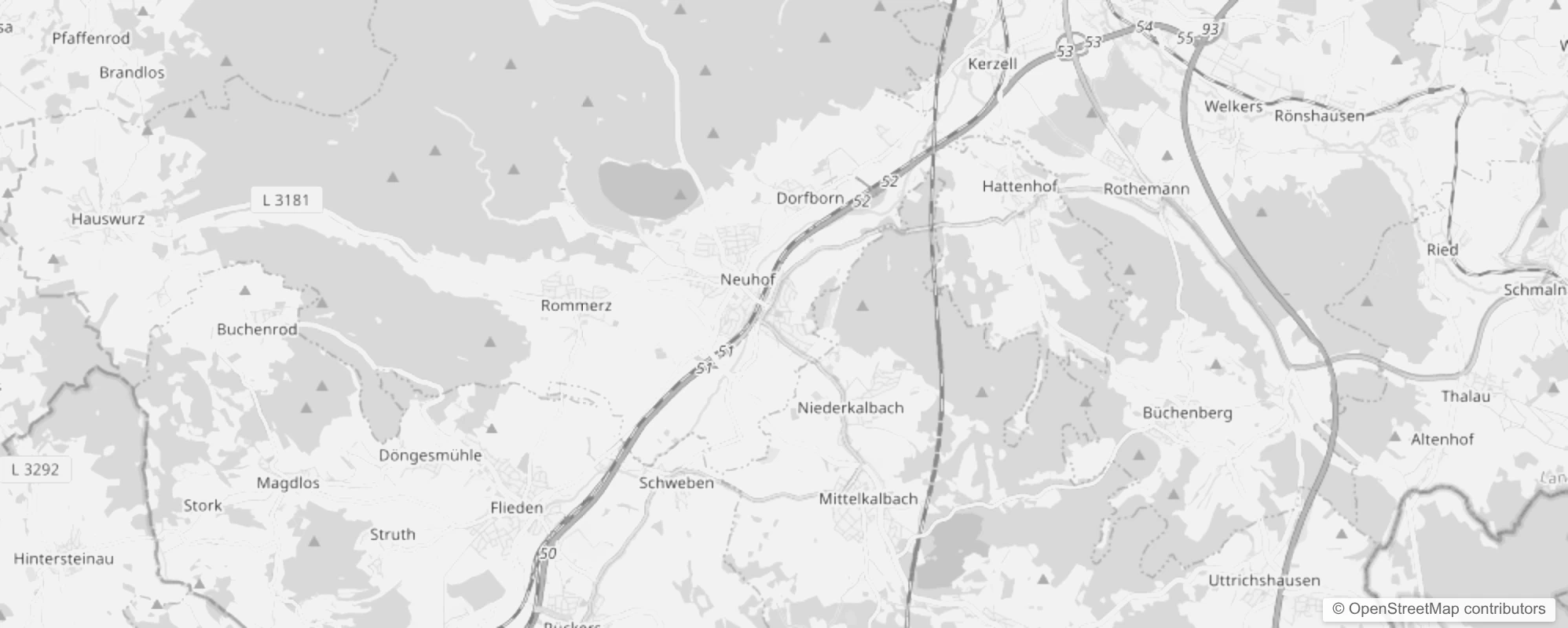 Bild von Stadtteile in Neuhof