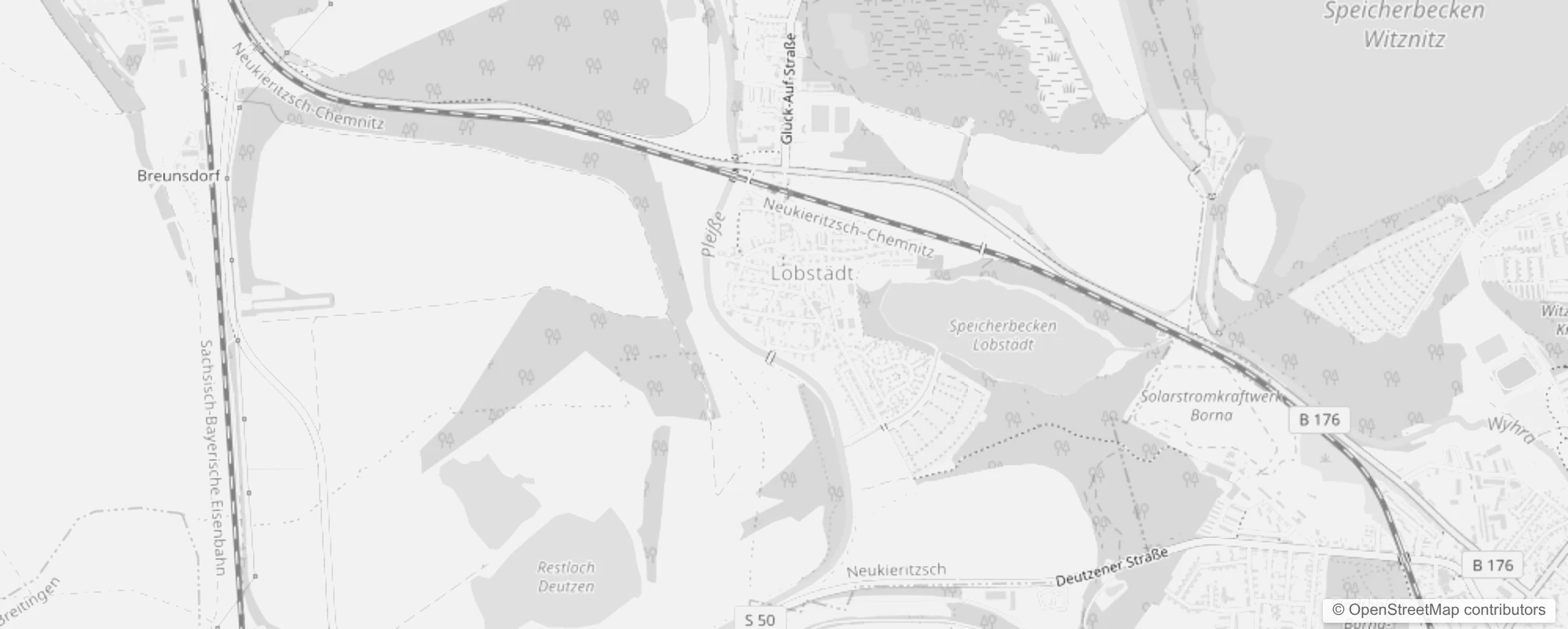 Bild von Neukieritzsch Lobstädt