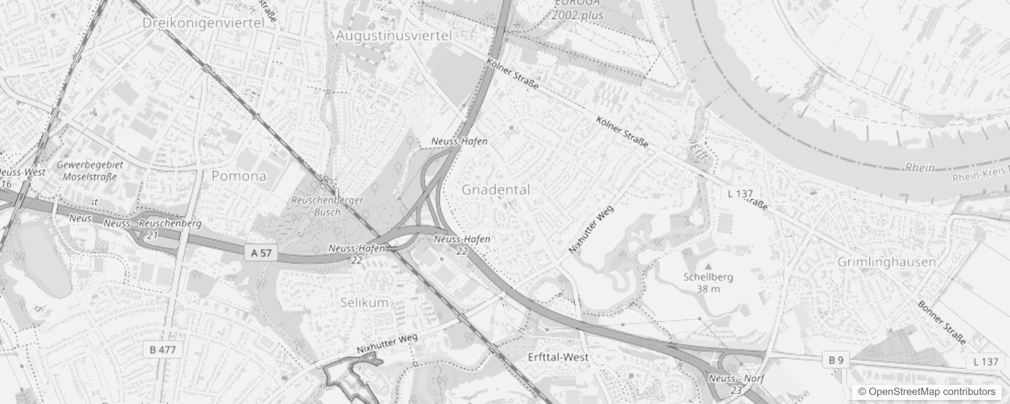 Bild von Neuss Gnadental