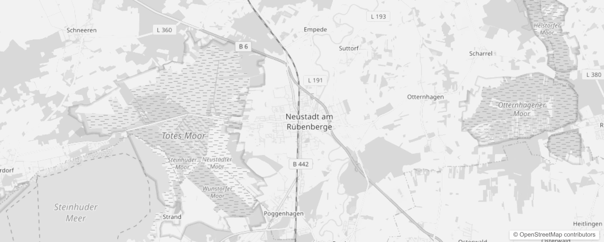 Bild von Stadtteile in Neustadt am Rübenberge