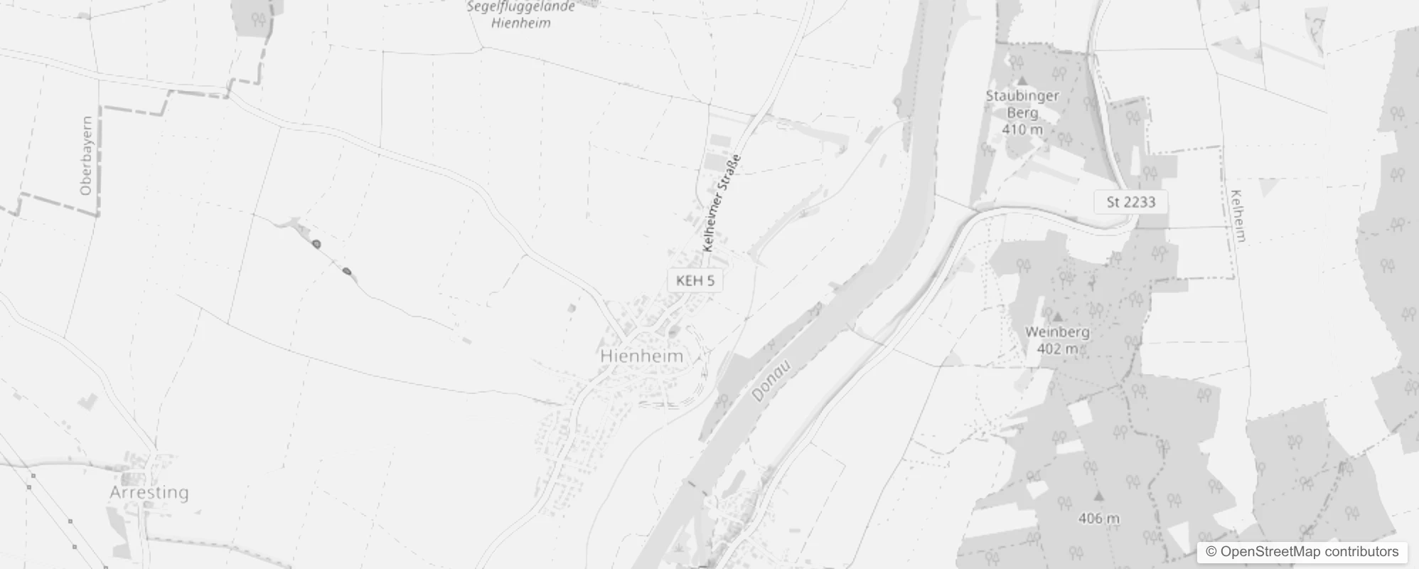 Bild von Neustadt an der Donau Hienheim