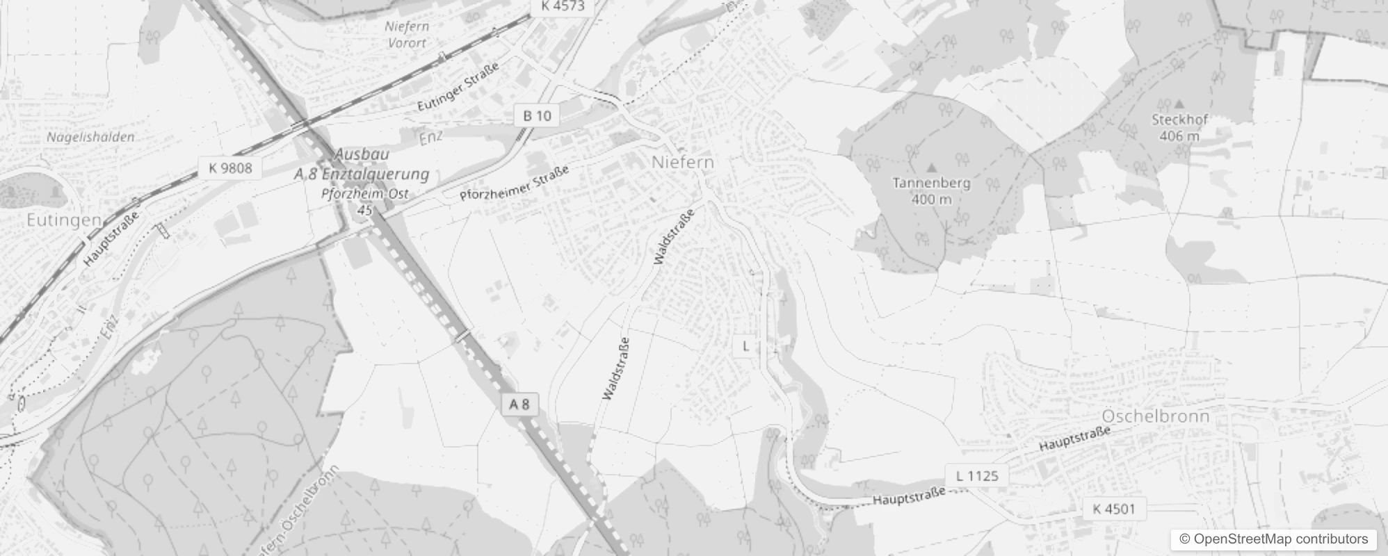 Bild von Niefern-Öschelbronn Niefern