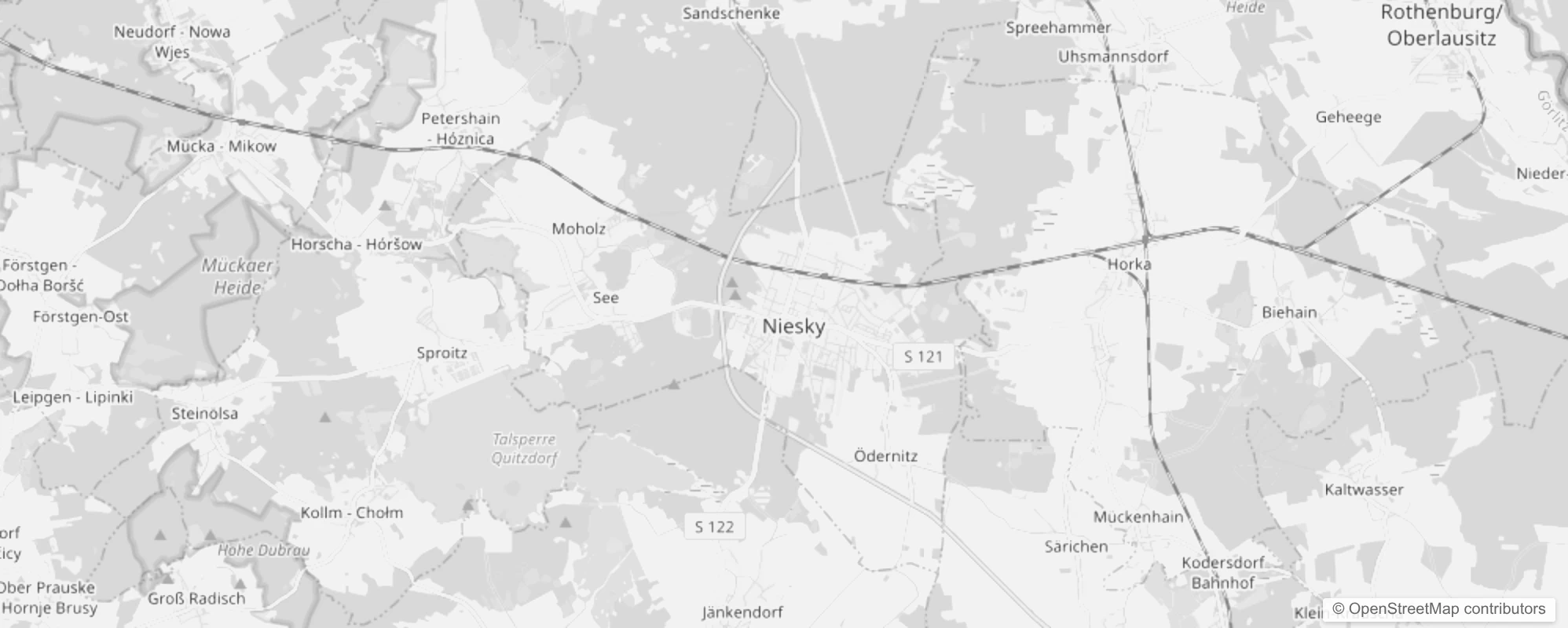 Bild von Stadtteile in Niesky