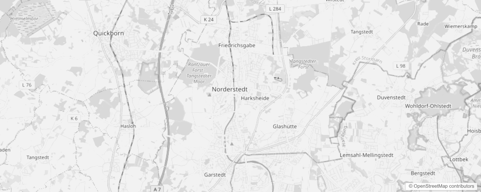 Bild von Stadtteile in Norderstedt