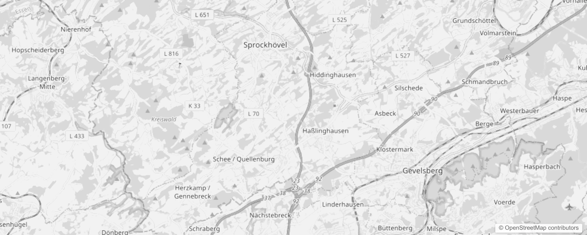 Bild von Sprockhövel