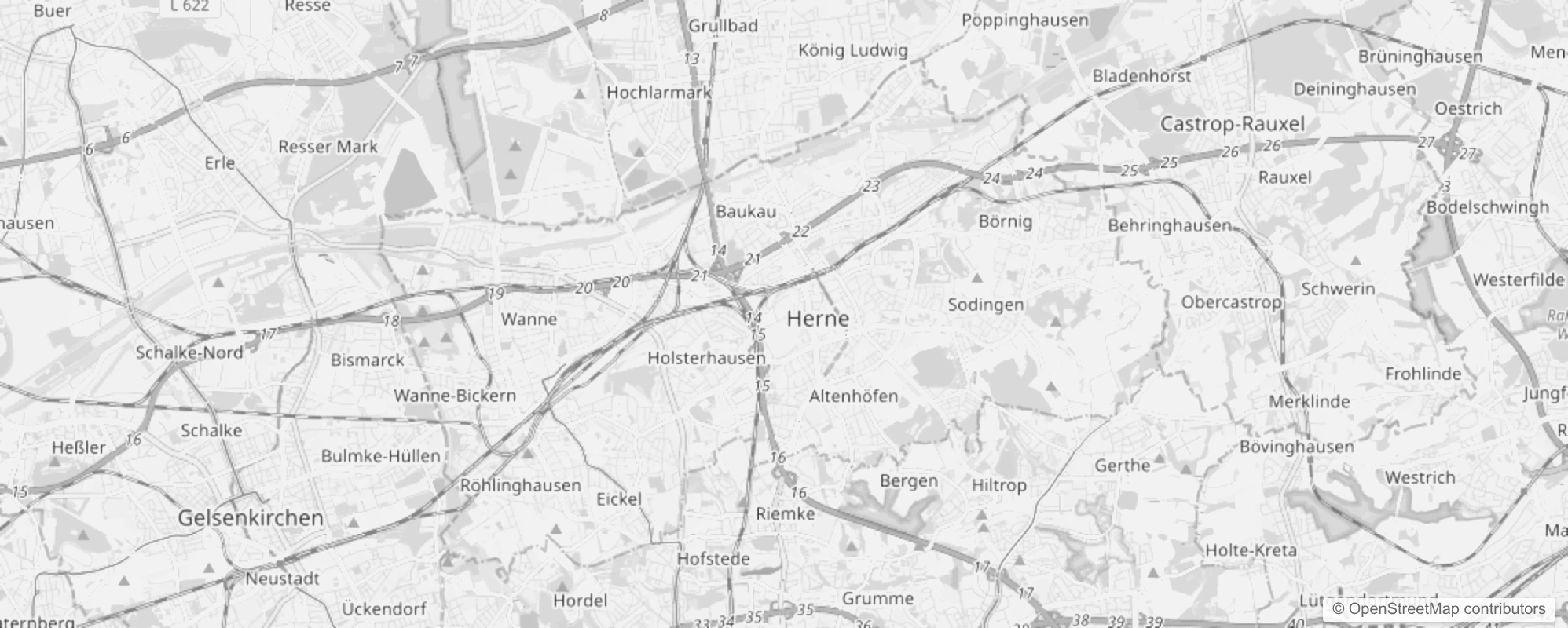 Bild von Herne