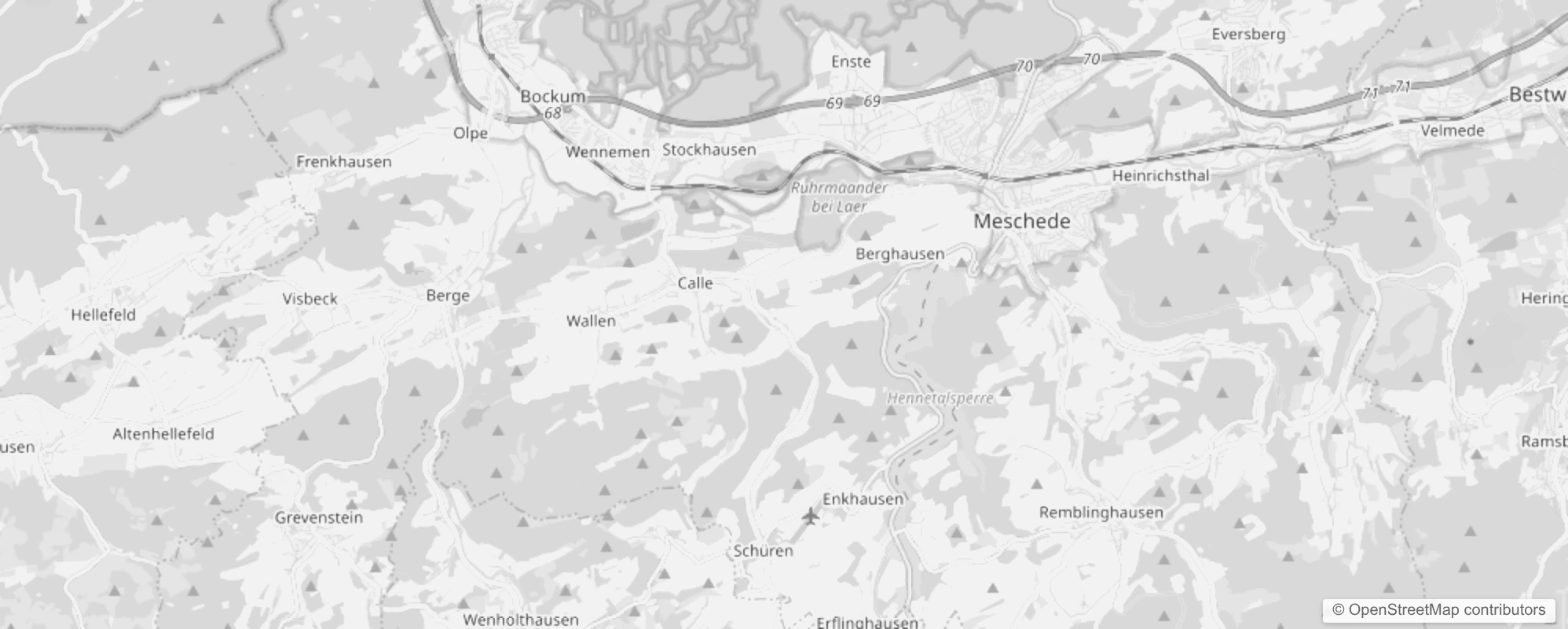 Bild von Meschede