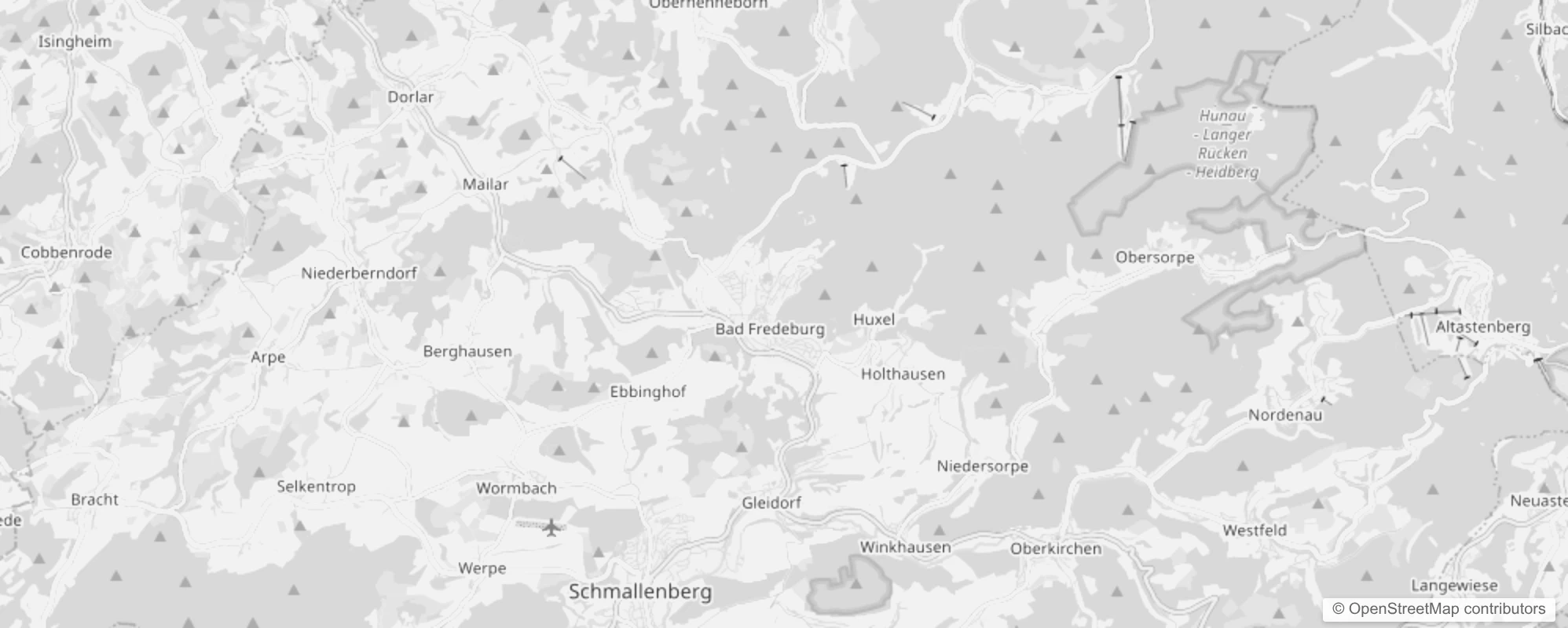 Bild von Schmallenberg