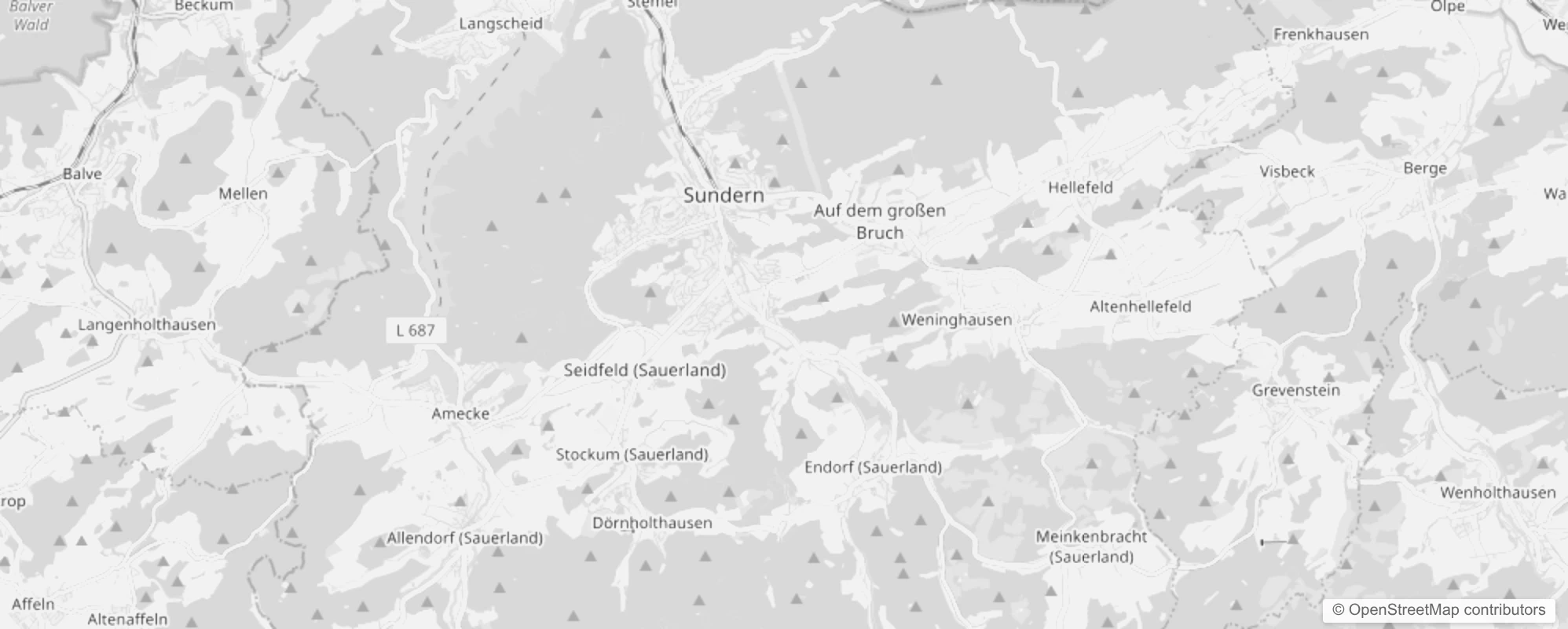 Bild von Sundern (Sauerland)