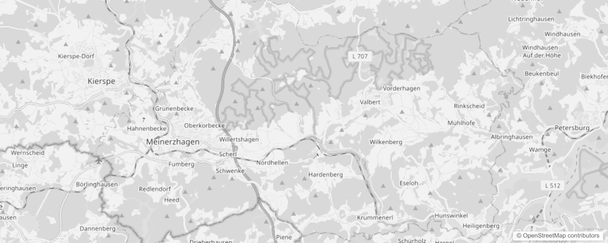 Bild von Meinerzhagen