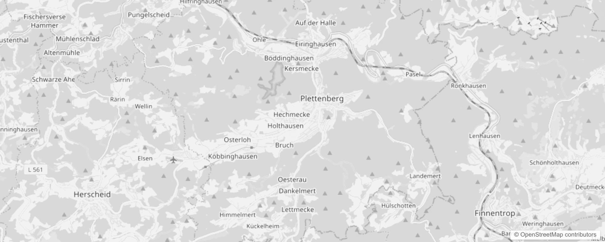 Bild von Plettenberg