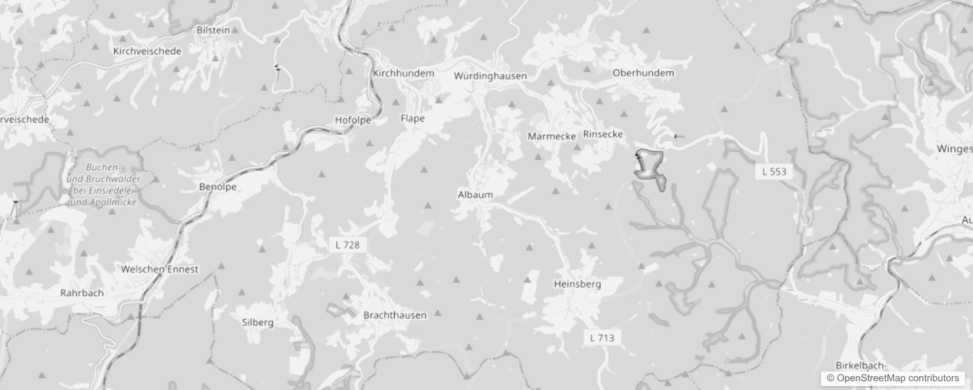 Bild von Kirchhundem