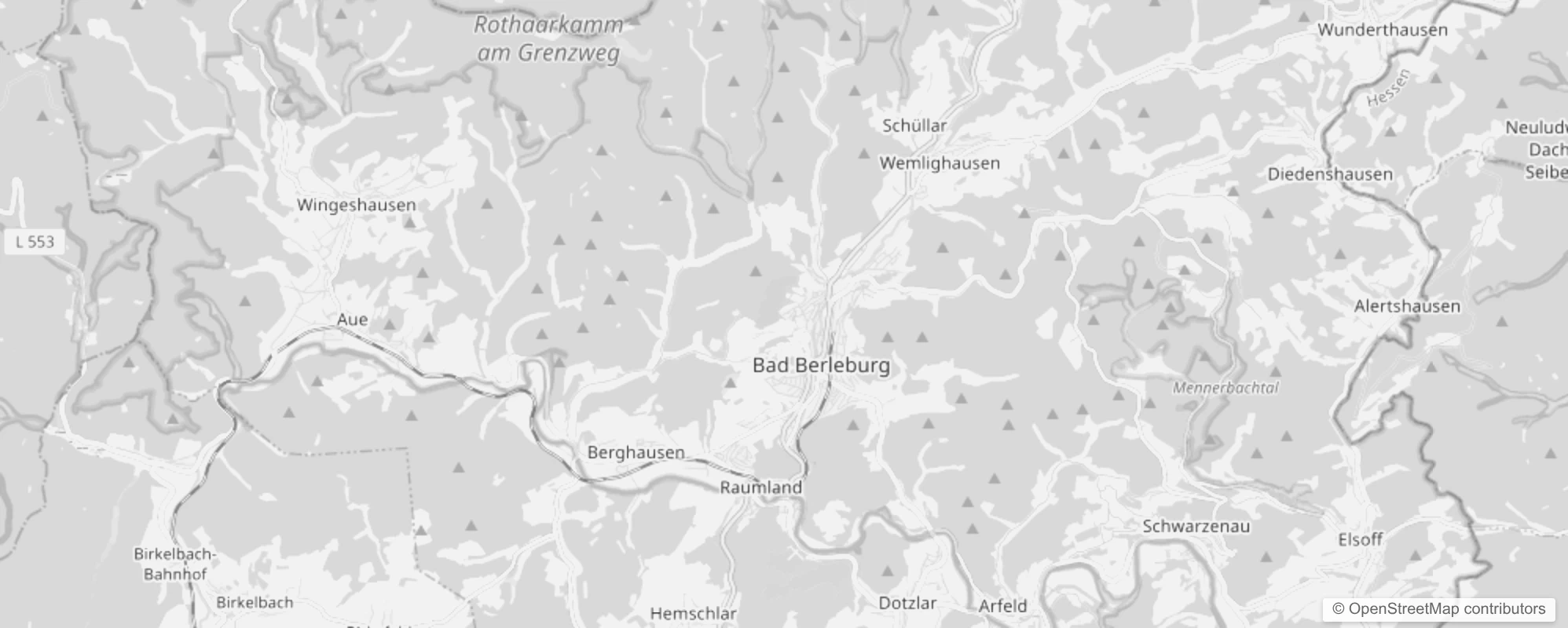 Bild von Bad Berleburg