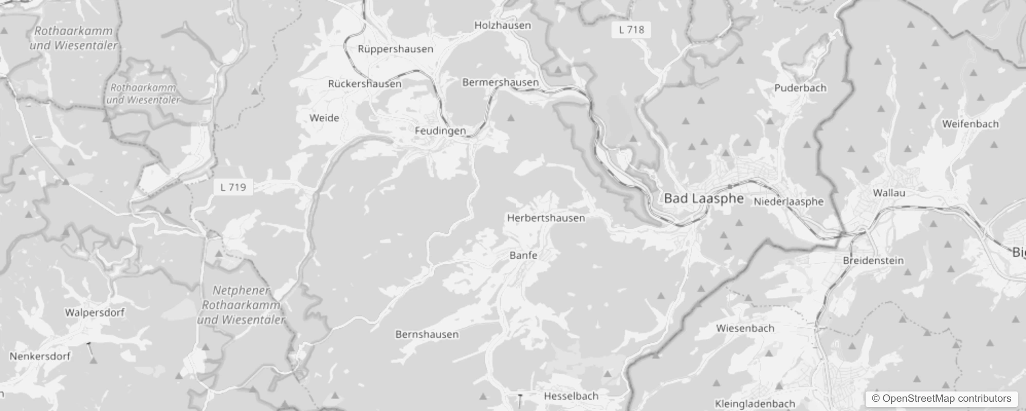 Bild von Bad Laasphe