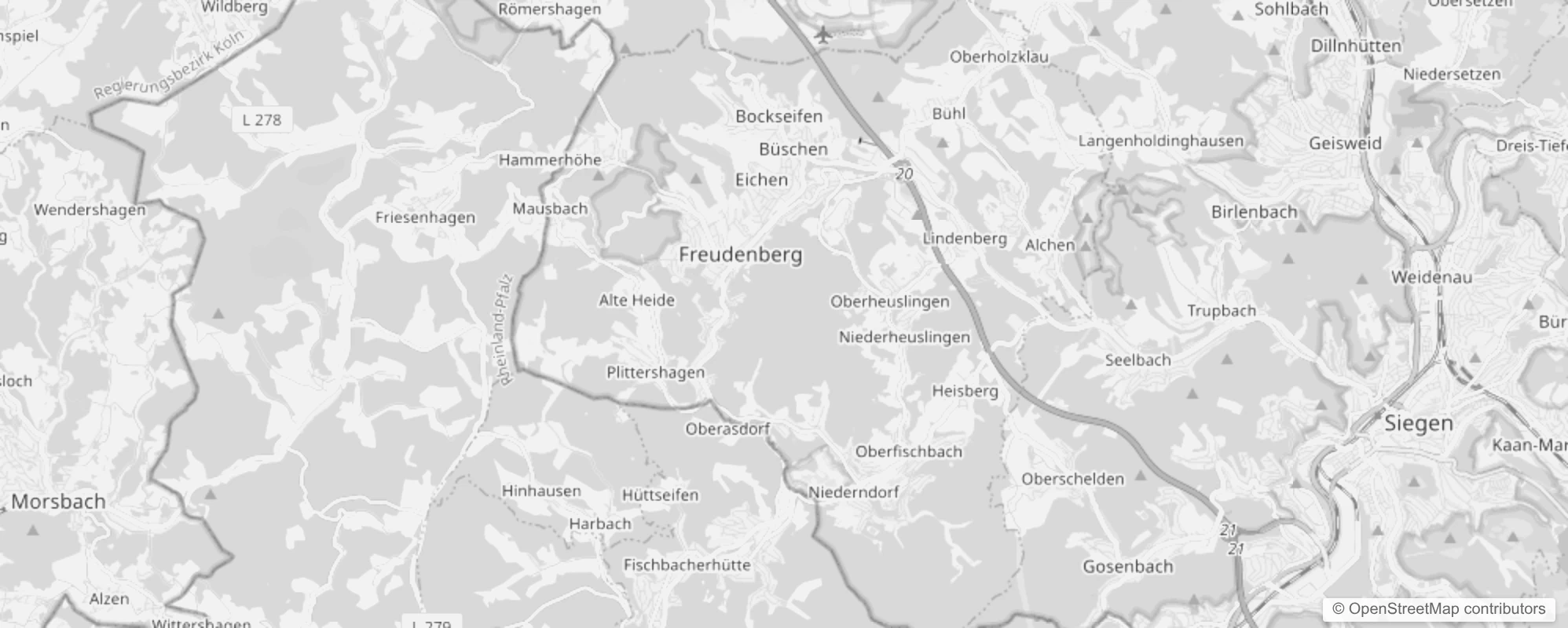 Bild von Freudenberg