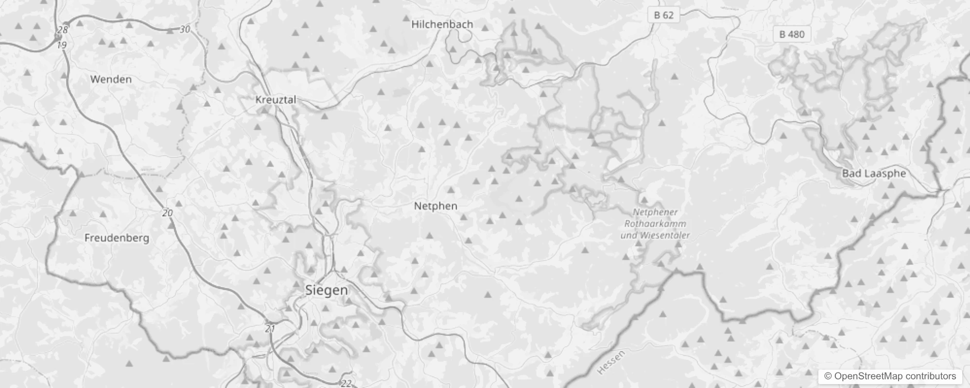 Bild von Siegen-Wittgenstein
