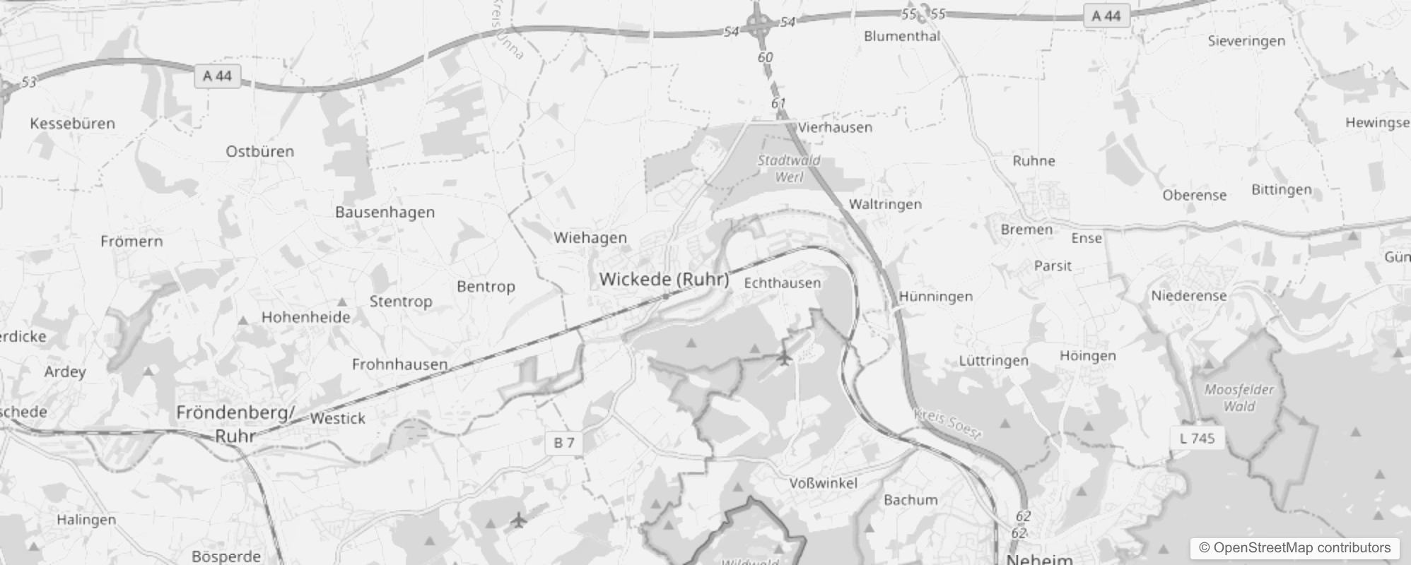 Bild von Wickede (Ruhr)