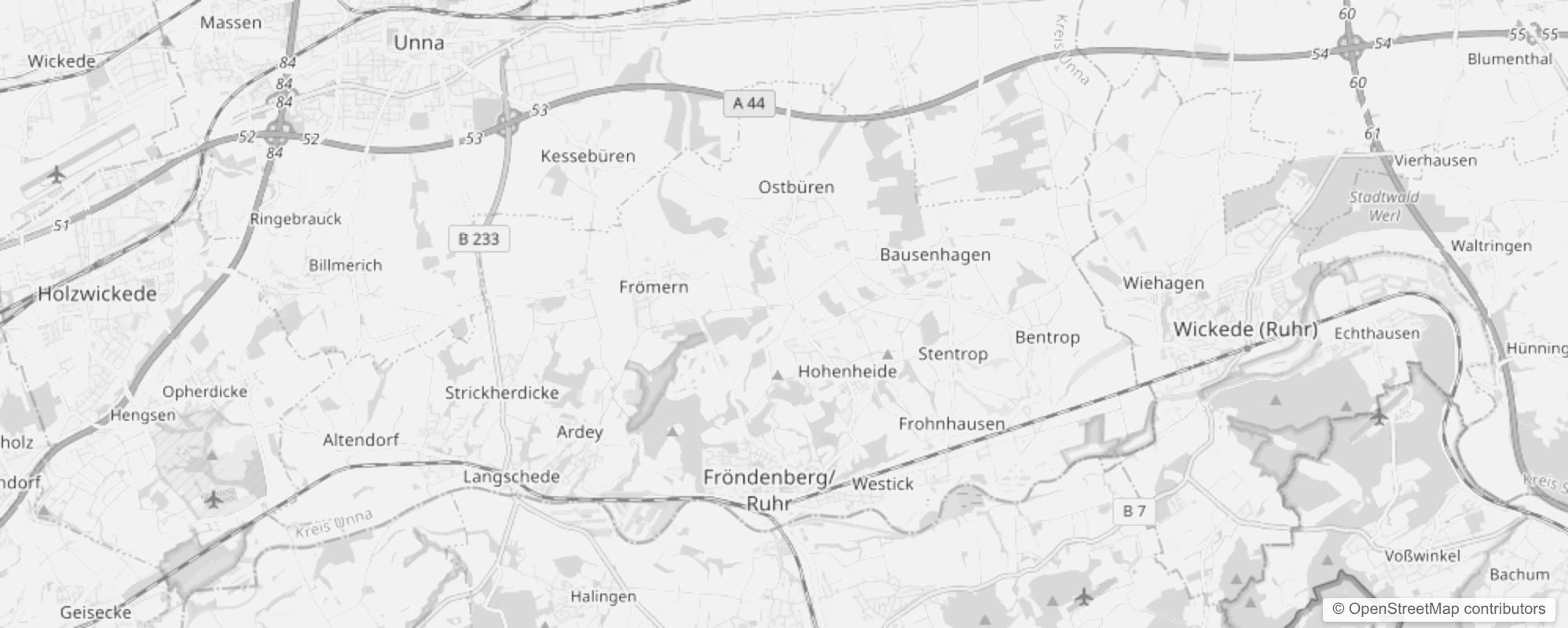 Bild von Fröndenberg/Ruhr