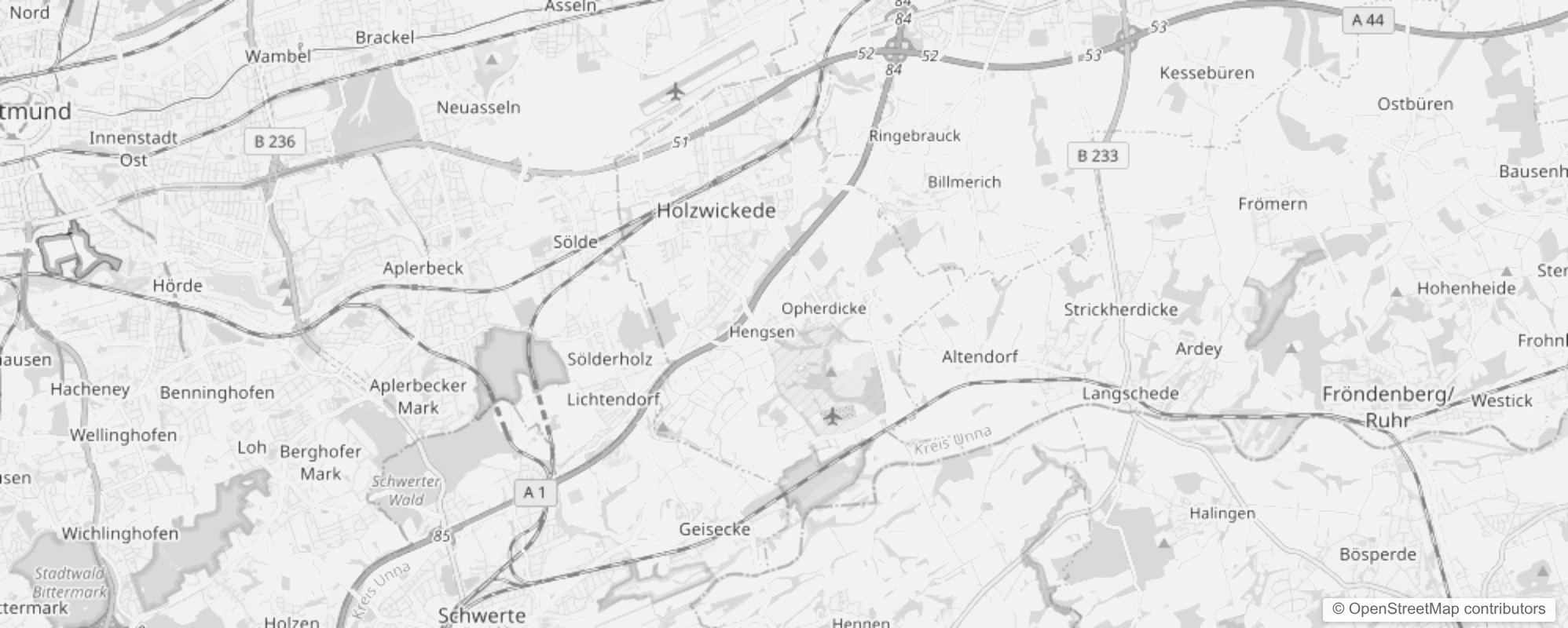 Bild von Holzwickede