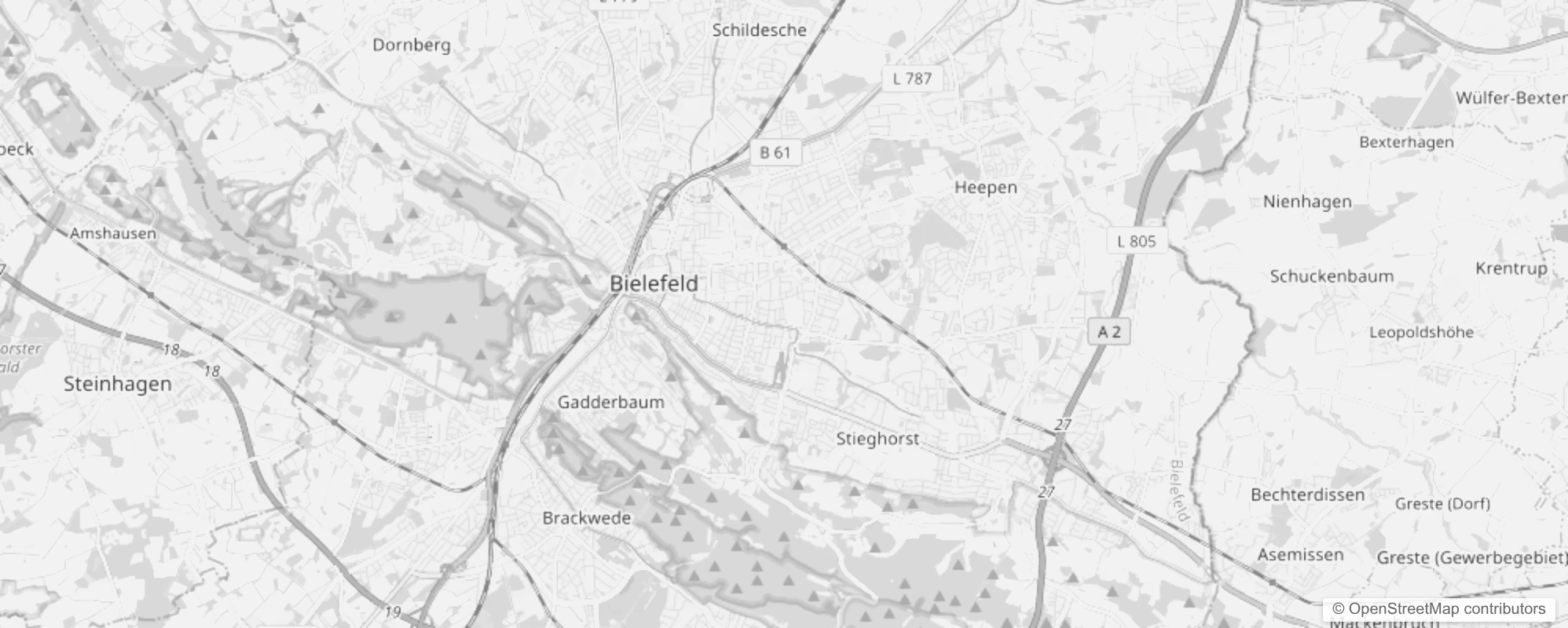 Bild von Bielefeld