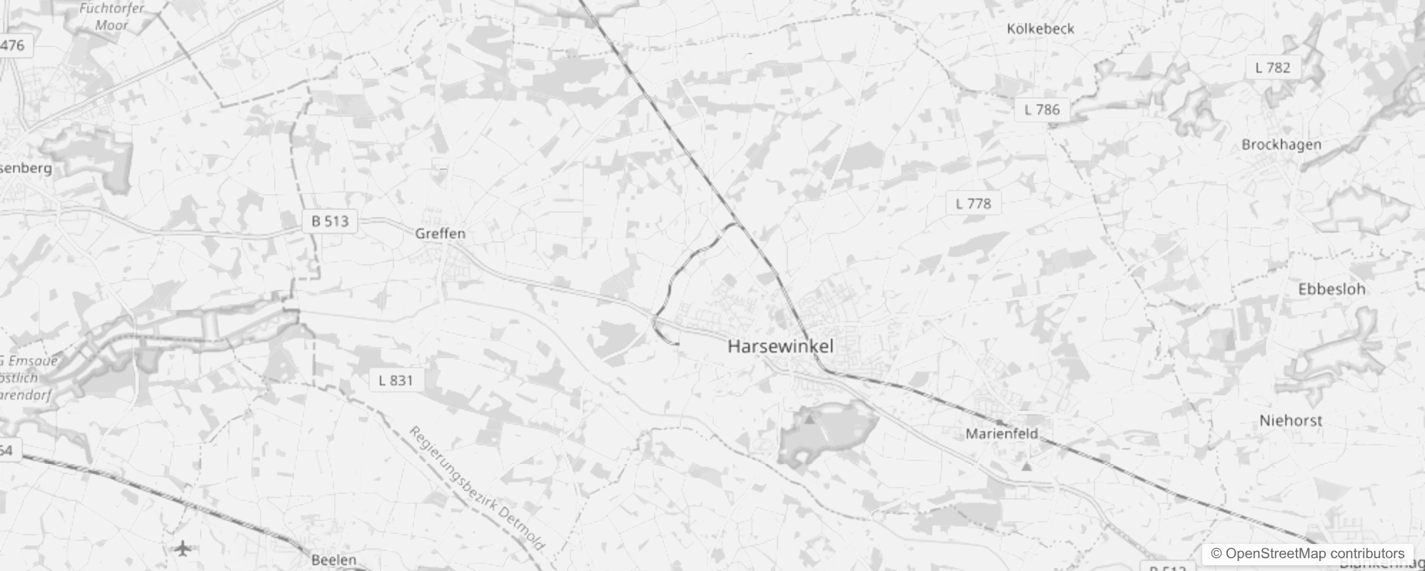 Bild von Harsewinkel