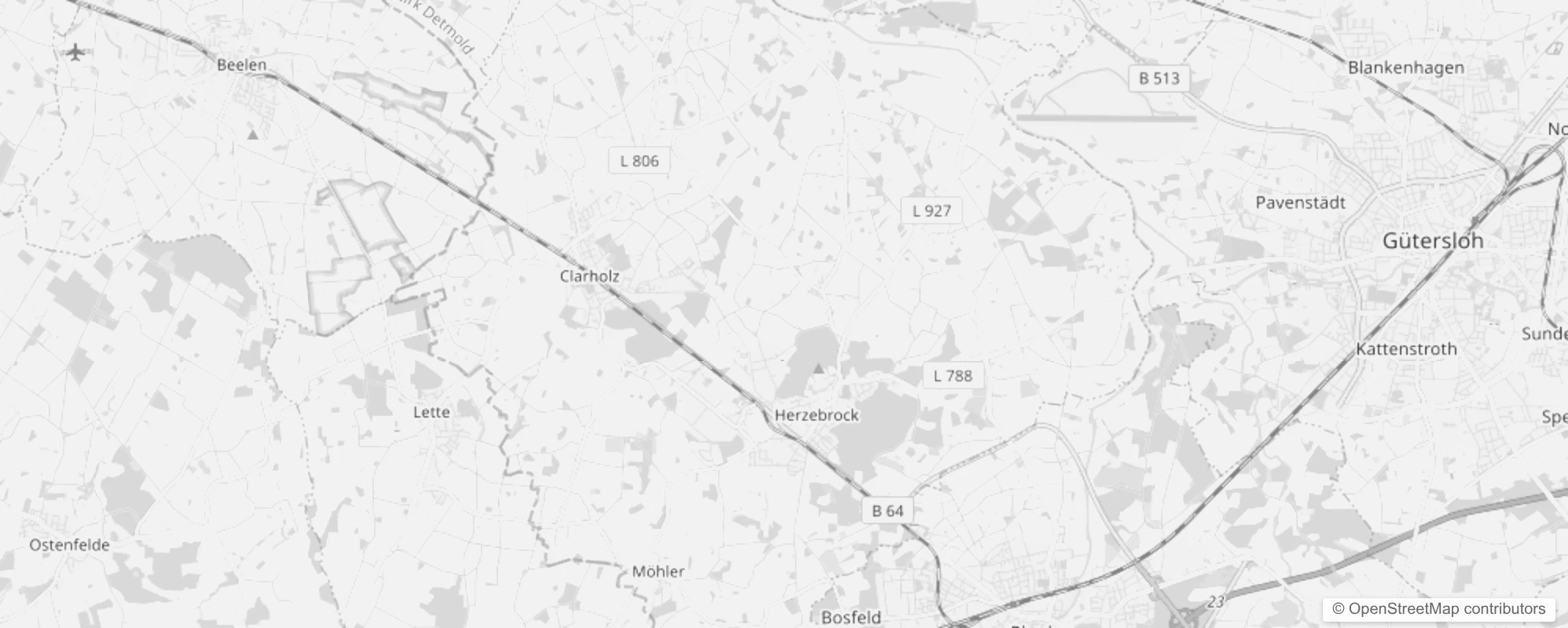 Bild von Herzebrock-Clarholz