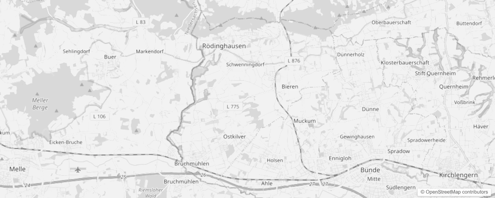 Bild von Rödinghausen