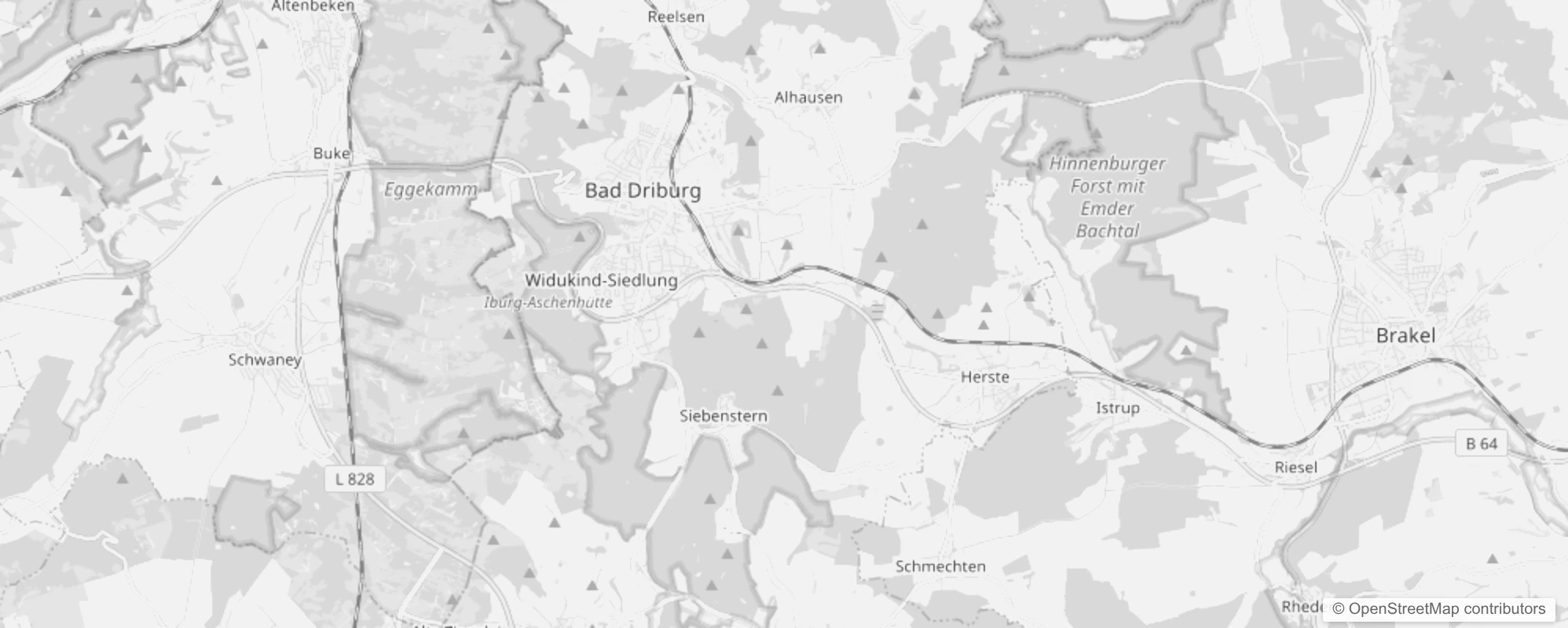 Bild von Bad Driburg