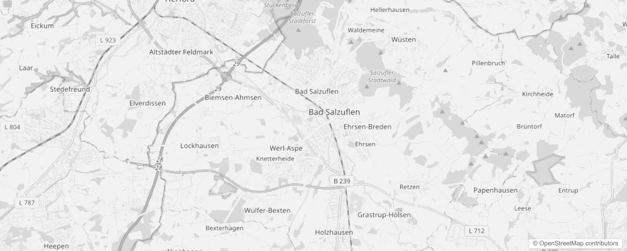 Bild von Bad Salzuflen