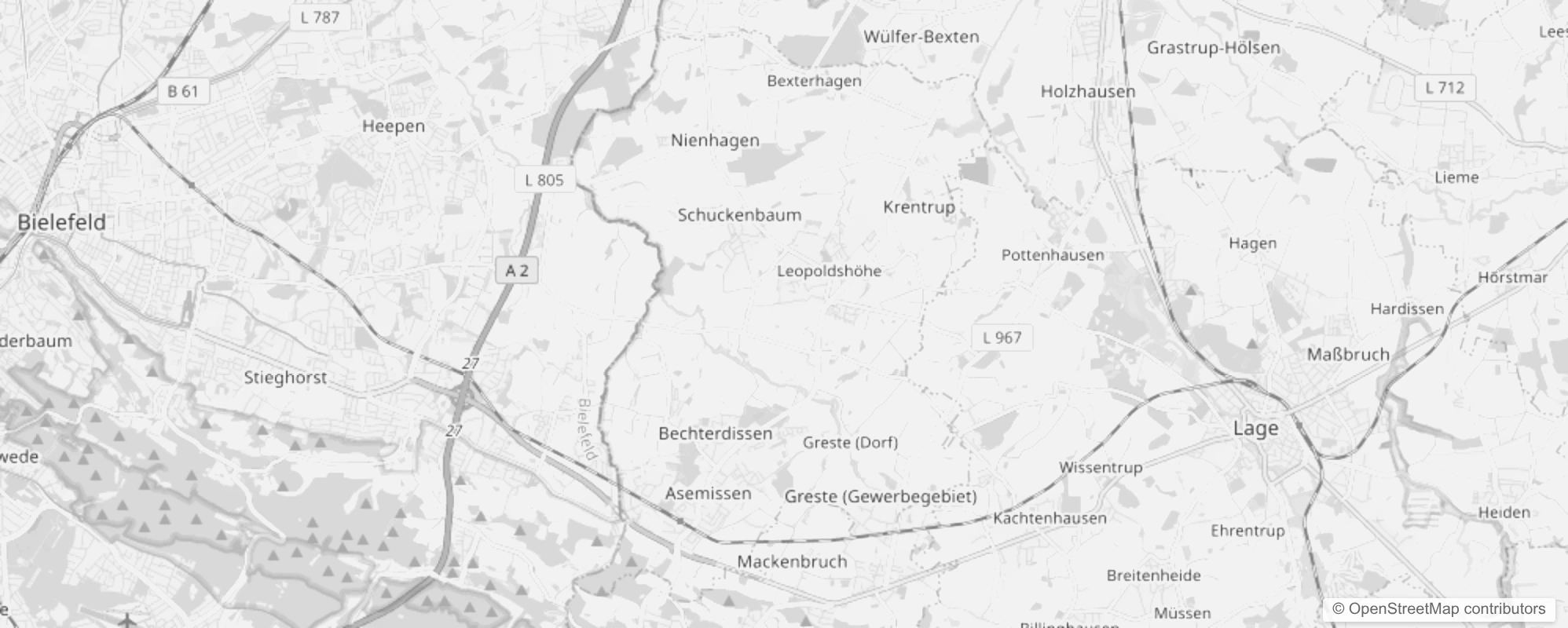 Bild von Leopoldshöhe