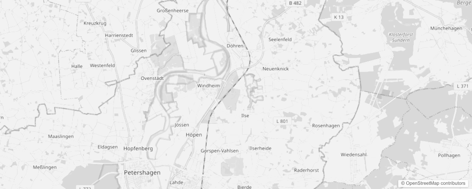 Bild von Petershagen