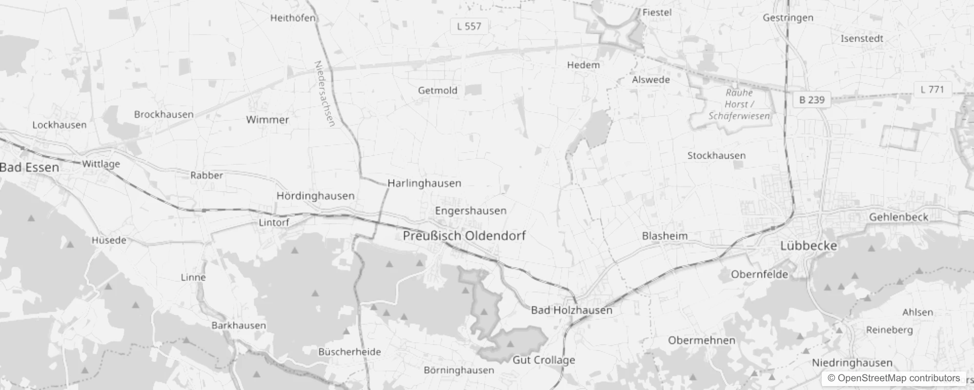 Bild von Preußisch Oldendorf