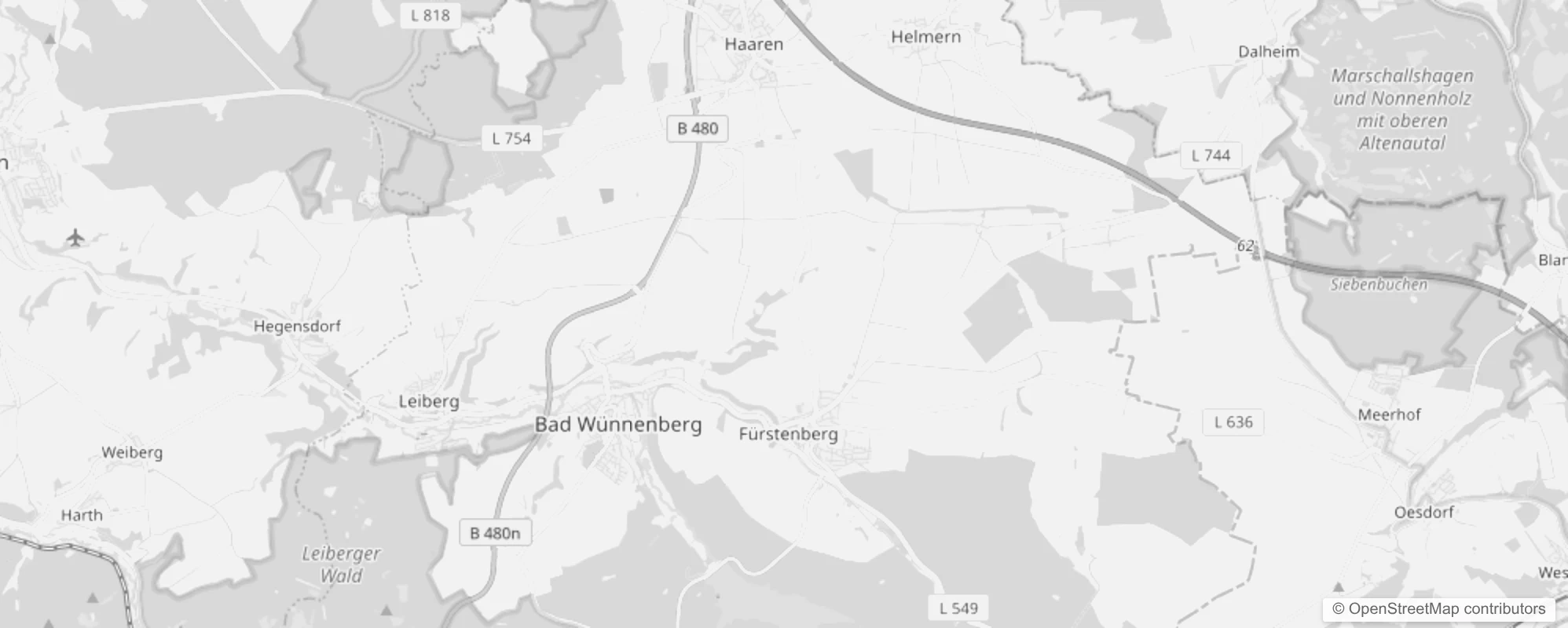 Bild von Bad Wünnenberg