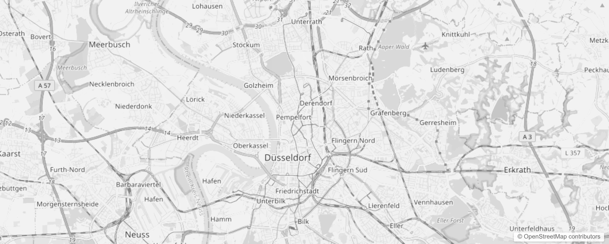 Bild von Düsseldorf