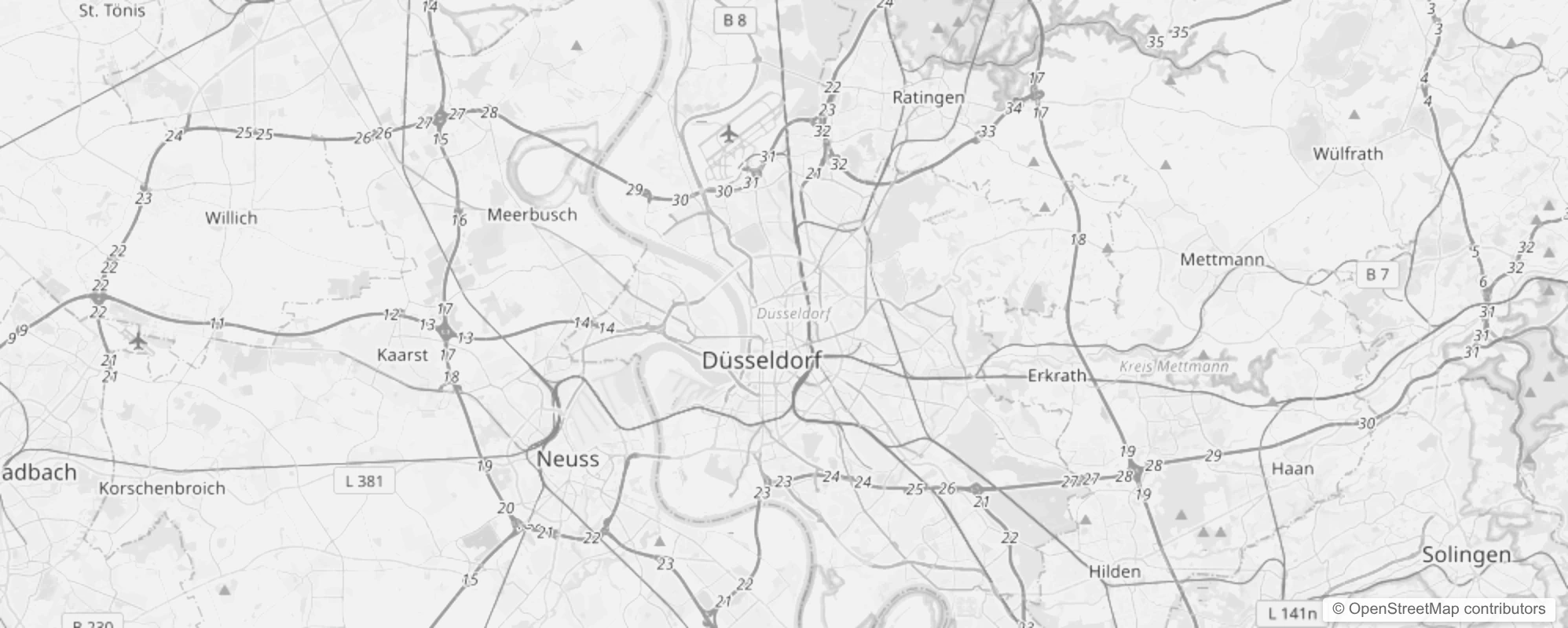 Bild von Düsseldorf