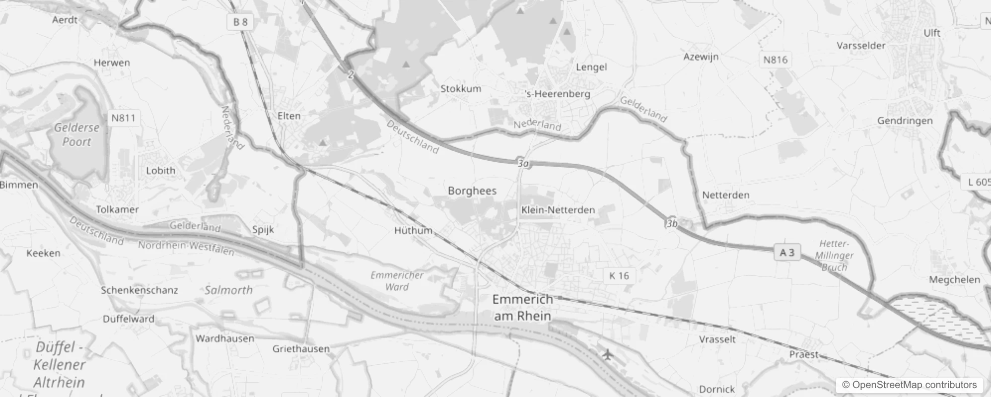 Bild von Emmerich am Rhein