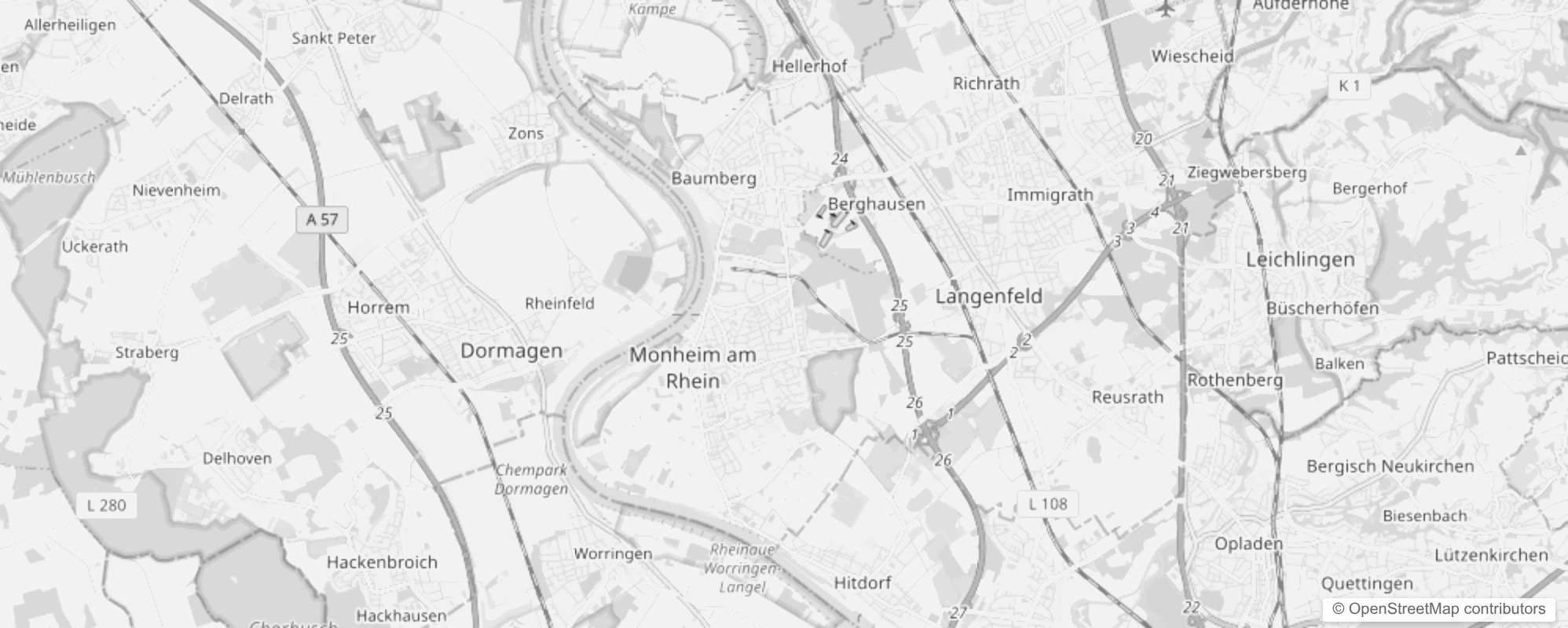 Bild von Monheim am Rhein