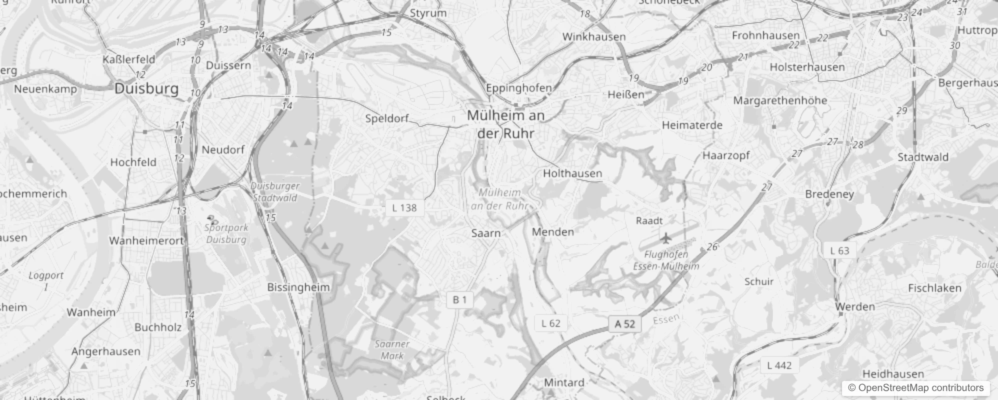 Bild von Mülheim an der Ruhr