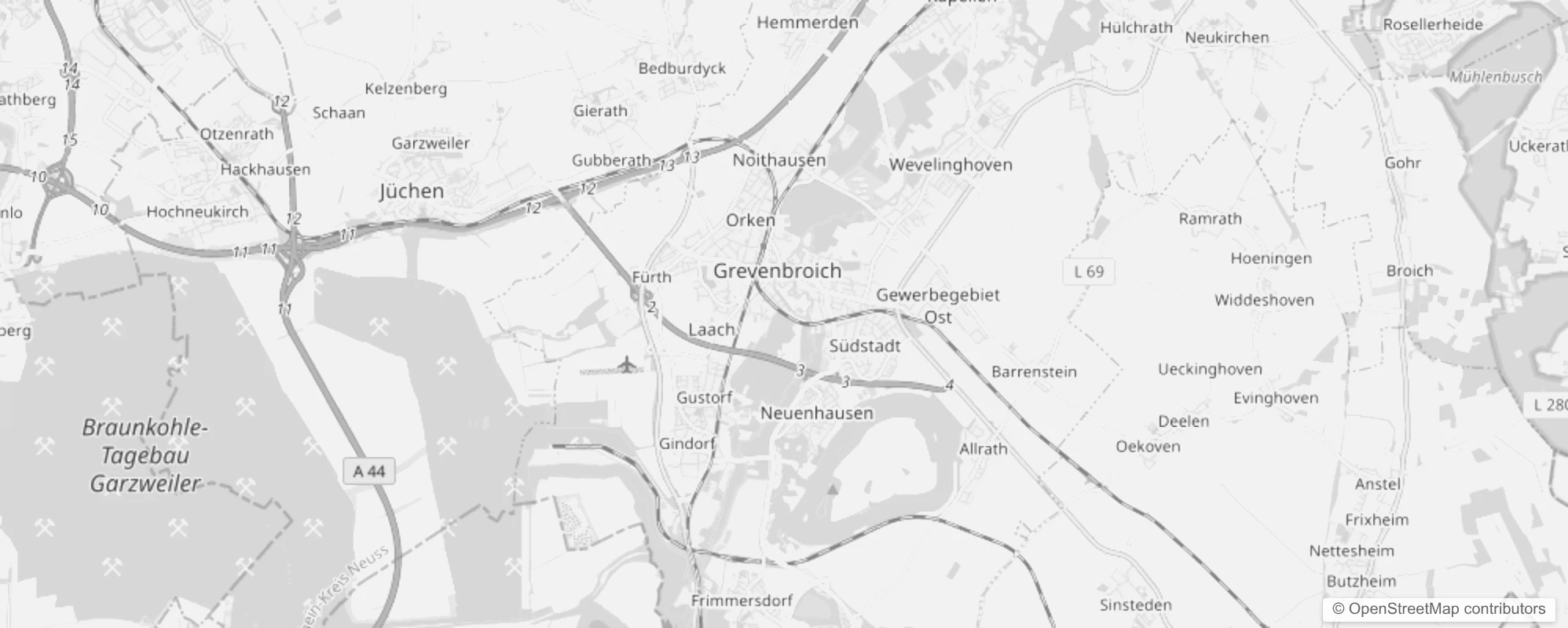 Bild von Grevenbroich