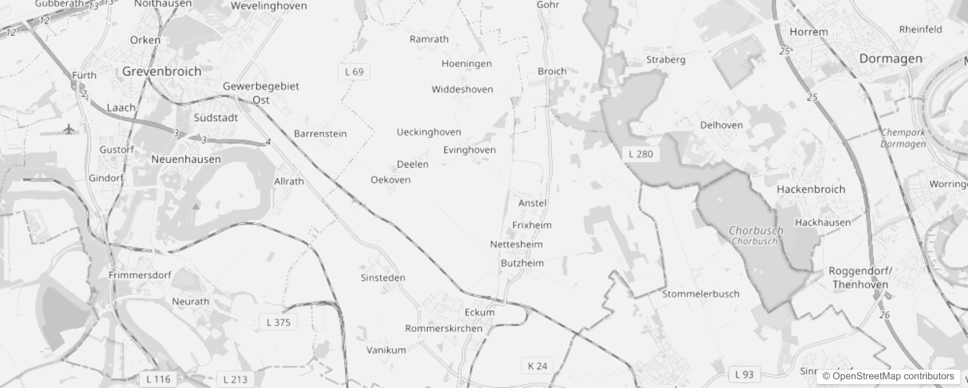 Bild von Rommerskirchen