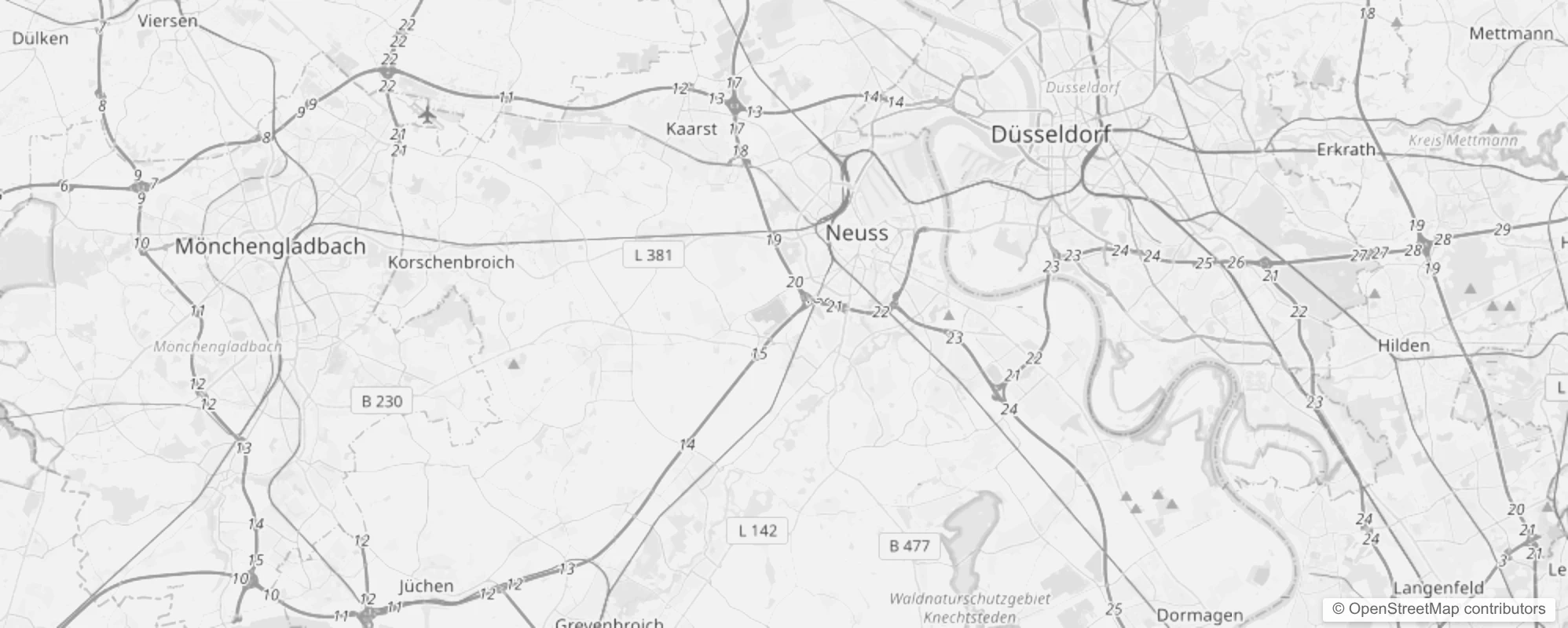 Bild von Rhein-Kreis Neuss