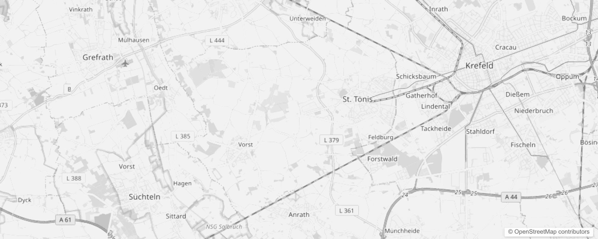 Bild von Tönisvorst