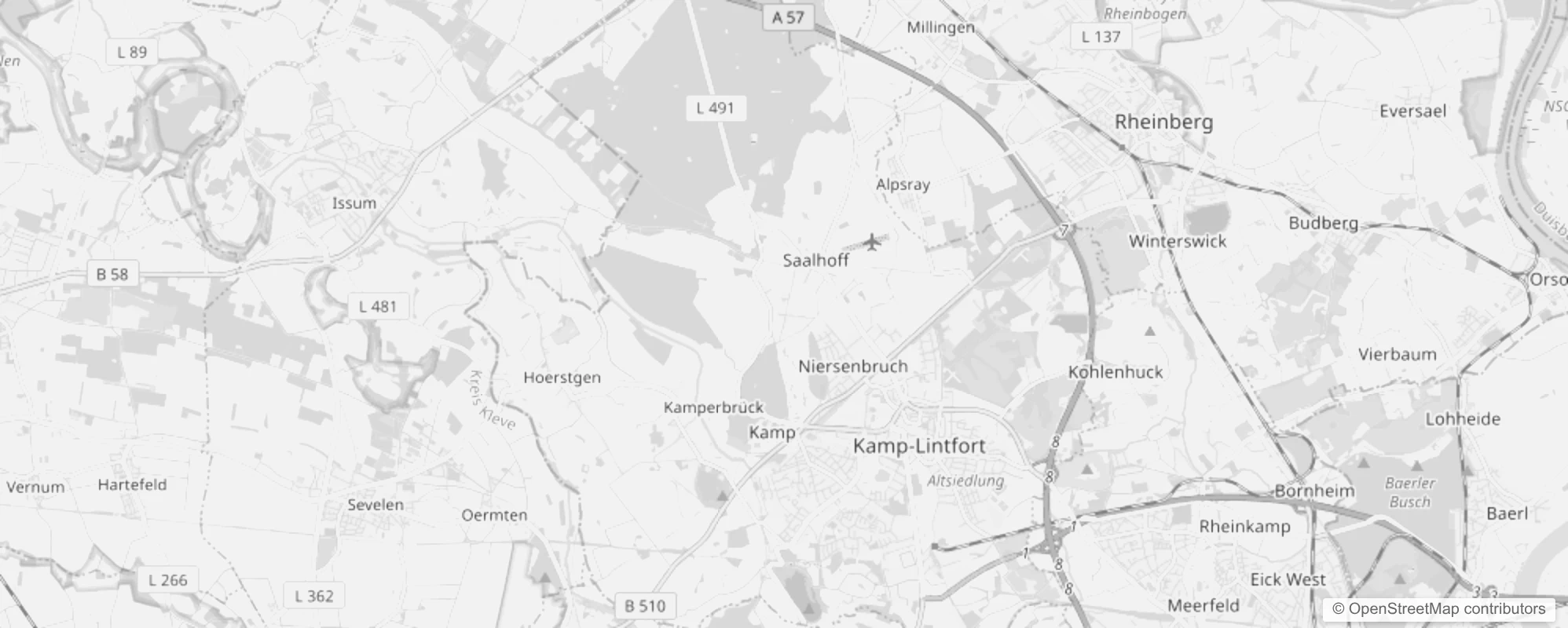 Bild von Kamp-Lintfort